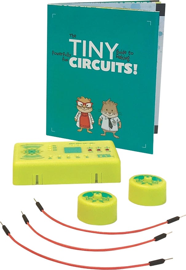 EDC Publishing Tiny Circuits! - Little Miss Muffin Children & Home