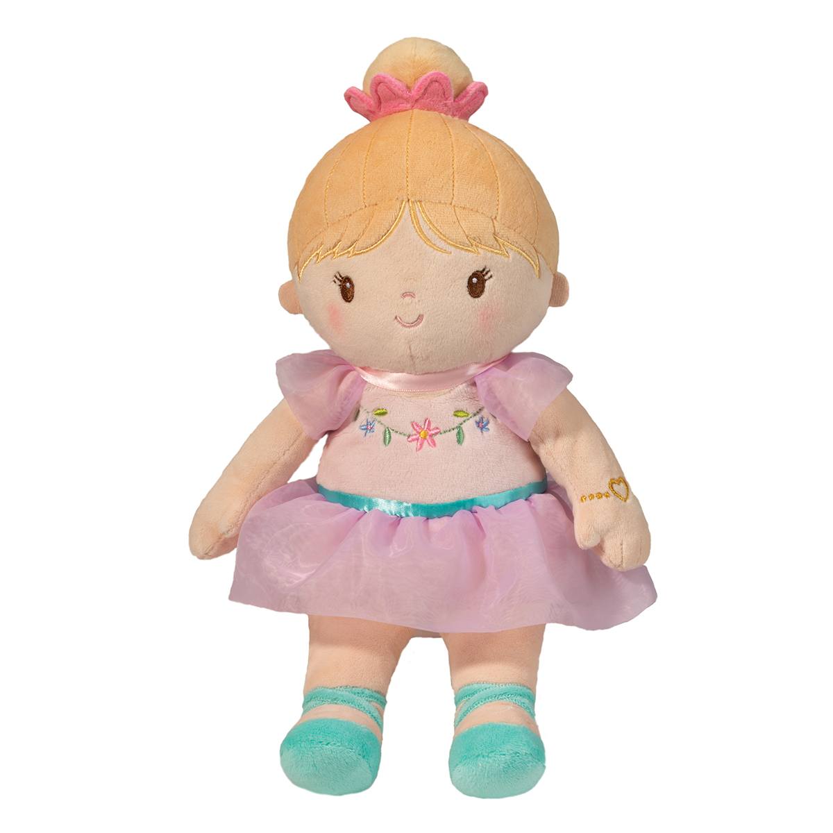 Douglas Toys Petal Ballerina Doll - Little Miss Muffin Children & Home