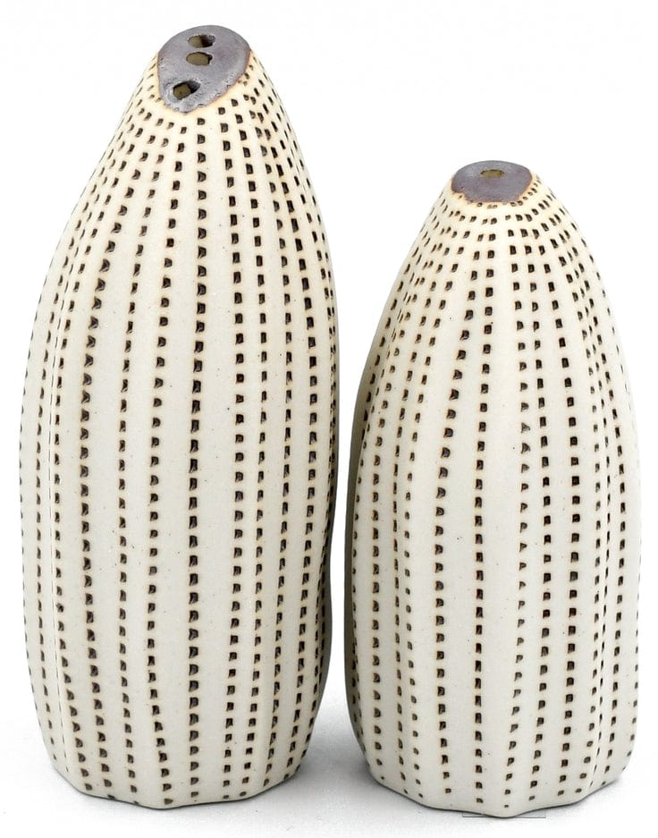 Art Floral Trading Art Floral Trading Seda Salt and Pepper Shaker - Little Miss Muffin Children & Home