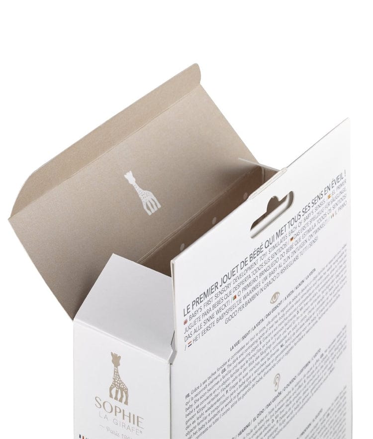 Sophie la Girafe Sophie la Girafe Classic White Box - Little Miss Muffin Children & Home