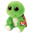 Ty Inc Ty Inc Turbo Green Turtle - Little Miss Muffin Children & Home