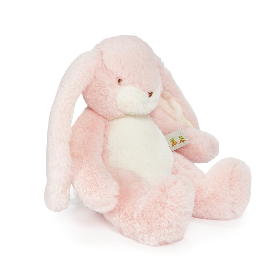 Bunnies by the Bay Bunnies By The Bay Little Nibble 12" Bunny, Pink - Little Miss Muffin Children & Home