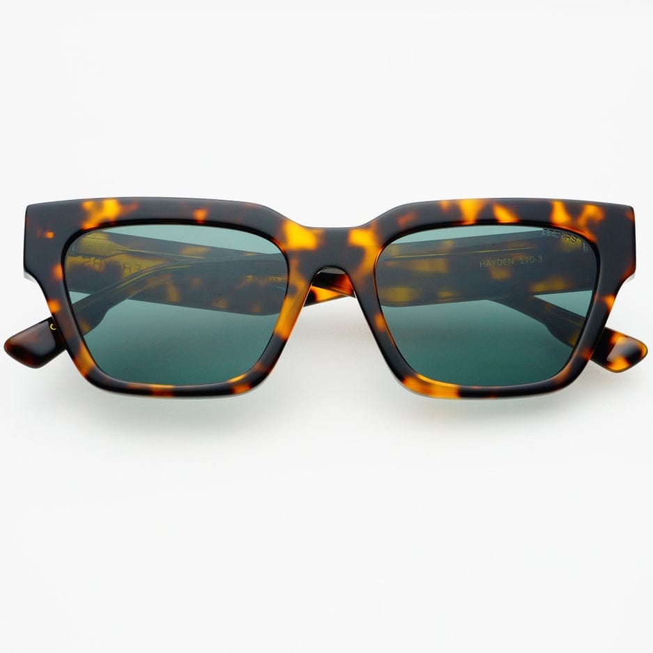 Freyrs Eyewear Freyrs Eyewear Hayden Acetate Unisex Rectangular Sunglasses - Little Miss Muffin Children & Home