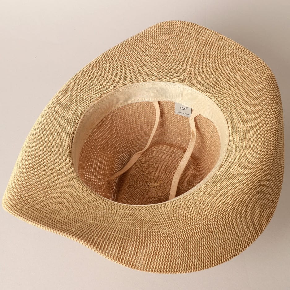 Fashion City Fashion City Durango Cowboy Hat with Jeweled Belt - Little Miss Muffin Children & Home