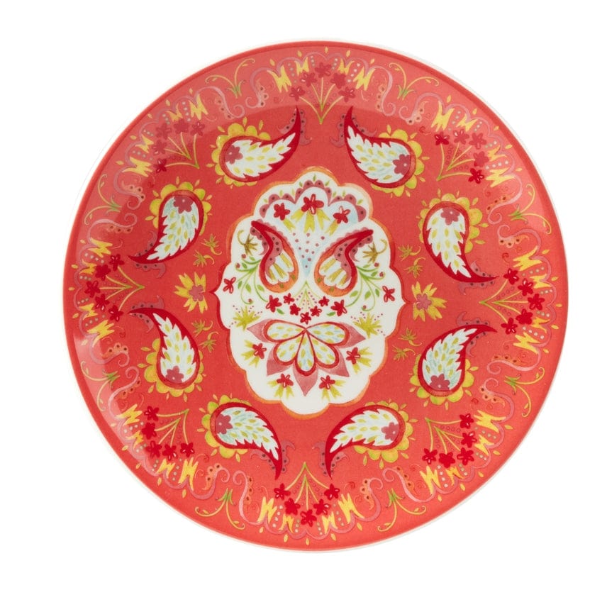 Certified International Certified International Francesca Canape Plate - Little Miss Muffin Children & Home
