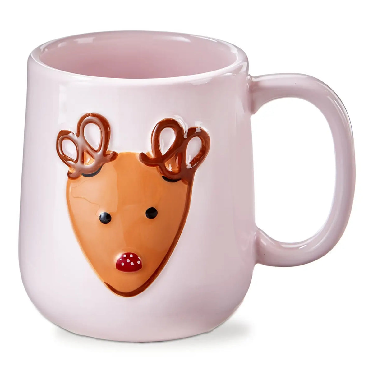 tag Christmas Reindeer Cookie Mug - Little Miss Muffin Children & Home