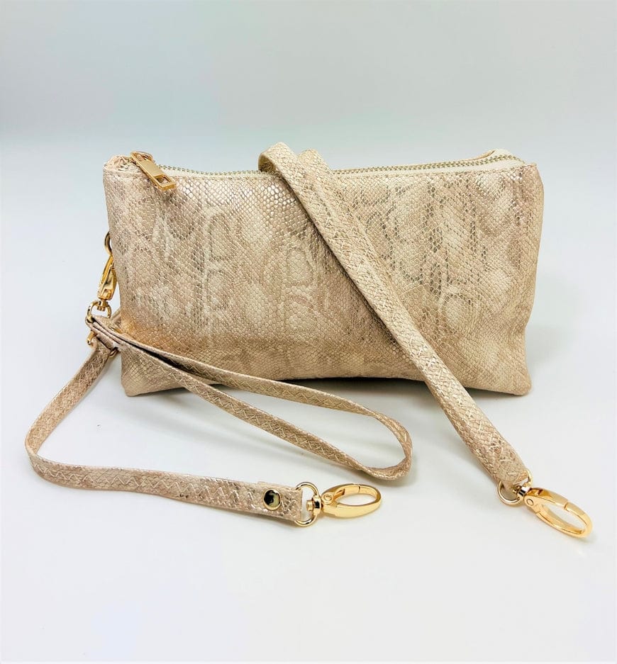 Caroline Hill Caroline Hill Liz Crossbody Bag - Little Miss Muffin Children & Home