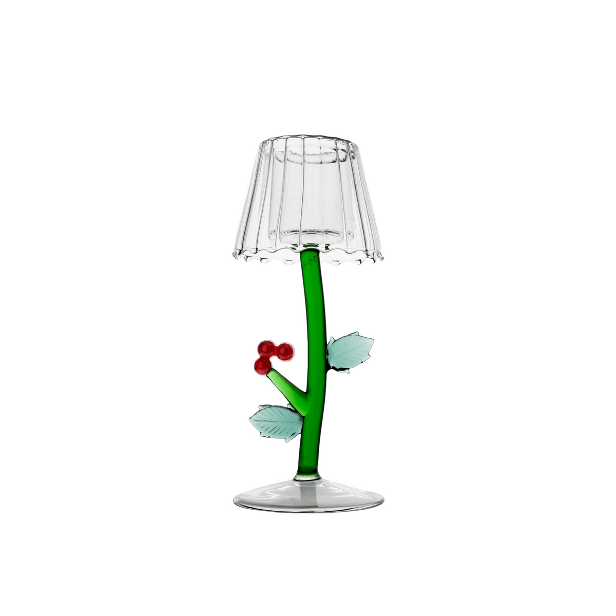 Abigail's Home Decor Firefly Tealight with Red Berries - Little Miss Muffin Children & Home