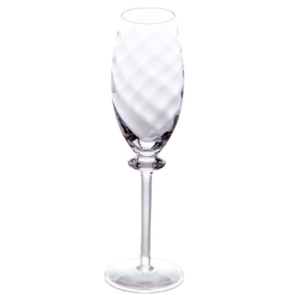 Romanza Optic Champagne Flute