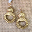 Carol Cassisa Carol Cassisa Frappe Earrings - Little Miss Muffin Children & Home