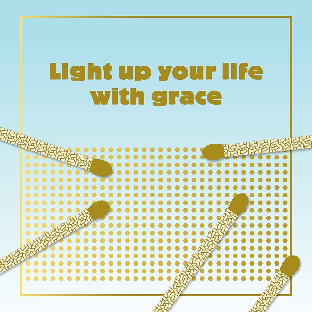 Hachette Book Group Spark Grace: 50 Ways to Feel Blessed - Little Miss Muffin Children & Home