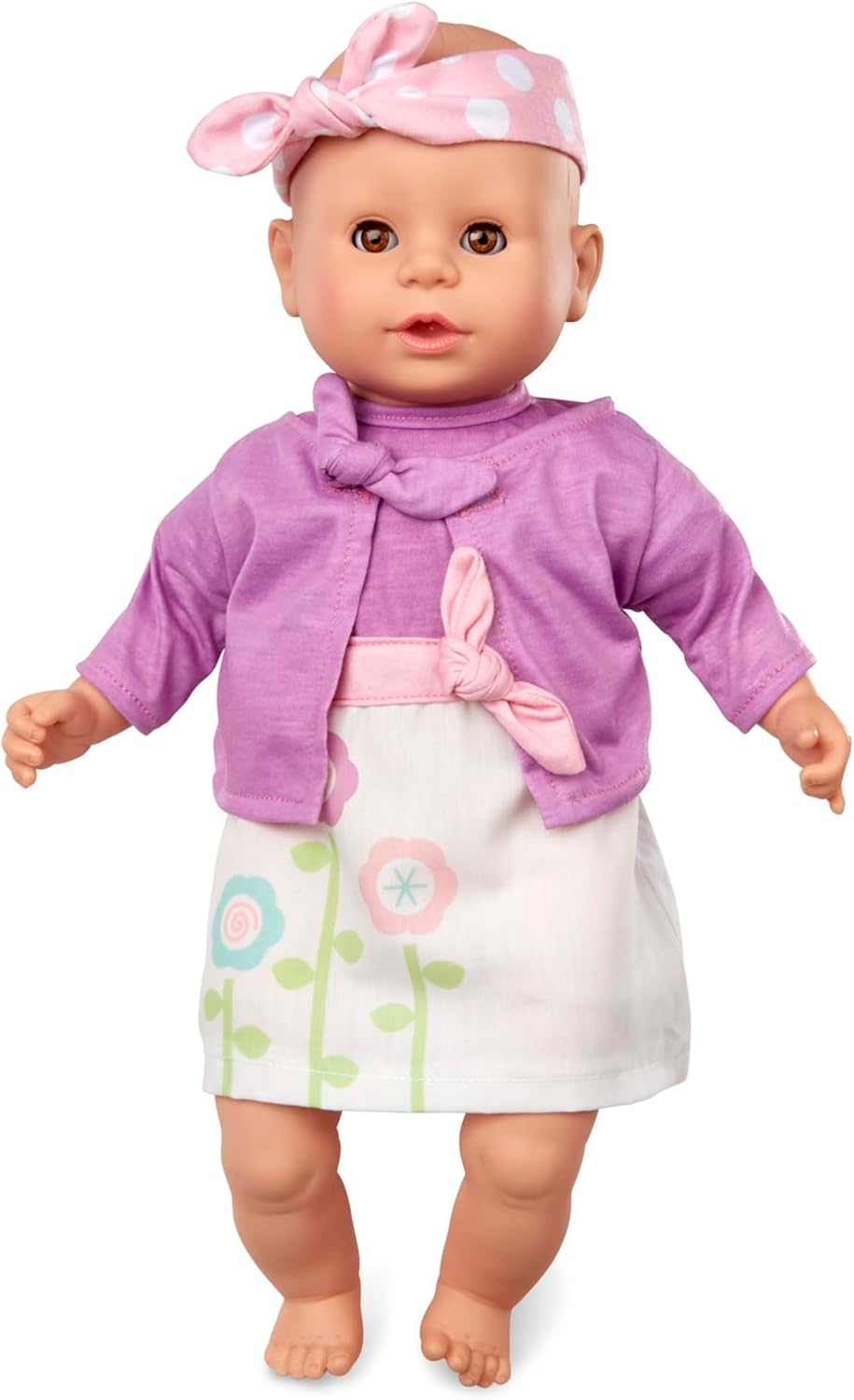 Melissa & Doug Melissa & Doug Mine to Love Mix & Match Fashion Doll Clothes - Little Miss Muffin Children & Home
