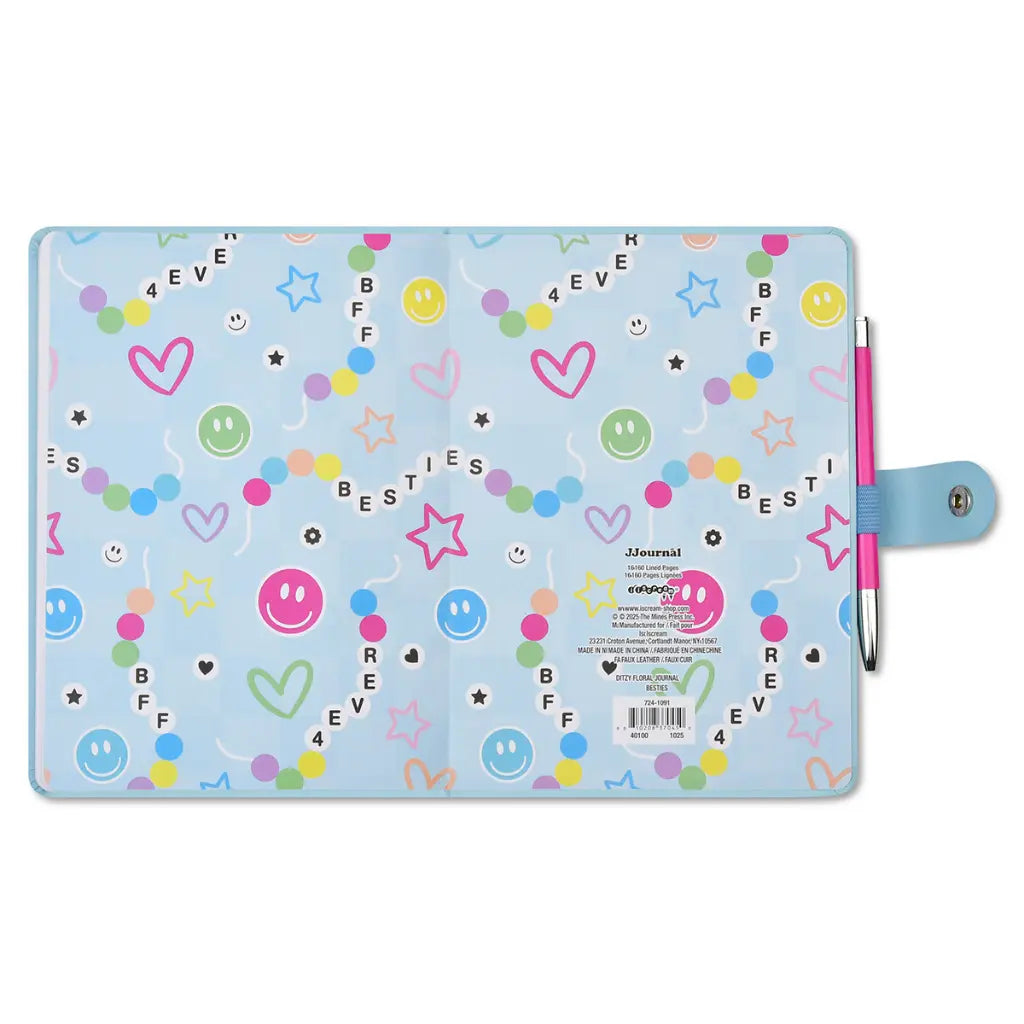 iScream Besties Journal - Little Miss Muffin Children & Home