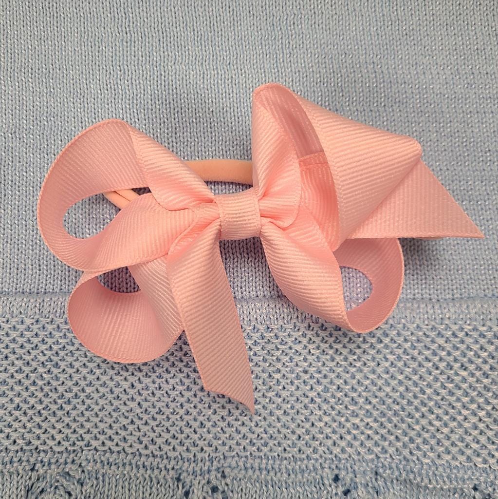 Bows Arts Bows Arts Small Grosgrain Bow Headband - Little Miss Muffin Children & Home