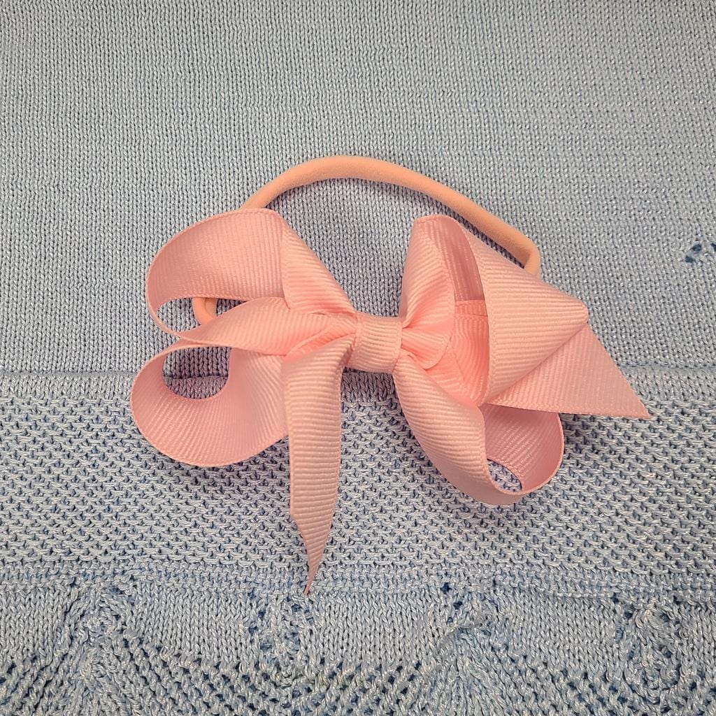 Bows Arts Bows Arts Small Grosgrain Bow Headband - Little Miss Muffin Children & Home