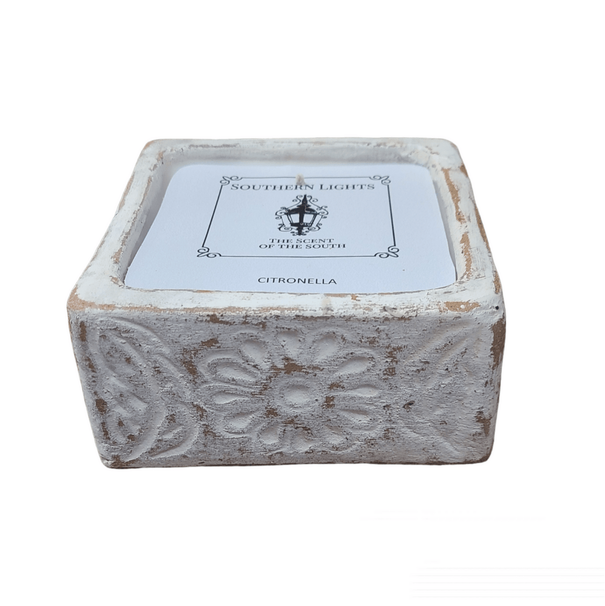 Southern Lights Southern Lights Flower Bowl Candles - Little Miss Muffin Children & Home