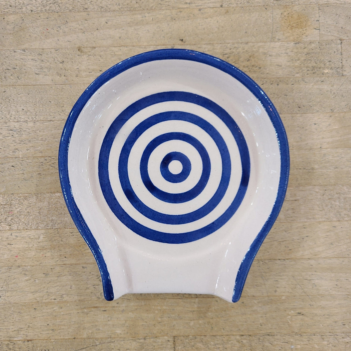 Sobremesa By Greenheart Sobremesa by Greenheart Ceramic Spoon Rest - Little Miss Muffin Children & Home