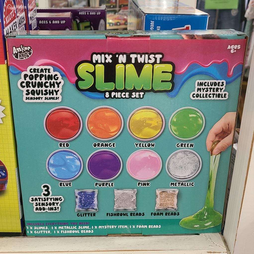 Anker Play Products Anker Play Products Mix N' Twist Slime Kit - Little Miss Muffin Children & Home
