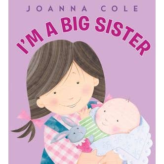HarperCollins I'm a Big Sister - Little Miss Muffin Children & Home