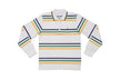 Mardi Gras Creations Mardi Gras Creations White Infinity Youth Long Sleeve Shirt - Little Miss Muffin Children & Home