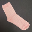 JC Sunny Fashion JC Sunny Solid Patterned Socks - Little Miss Muffin Children & Home