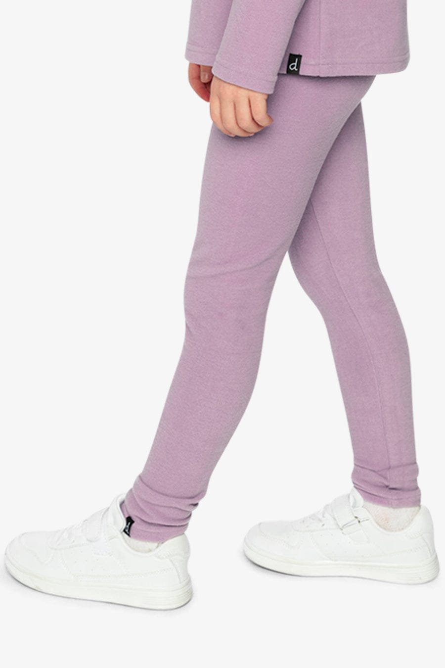 Dusk Rib Leggings