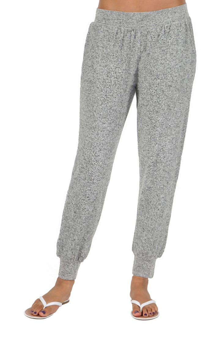 La Cera La Cera Cap Sleeve T-Shirt and Cuff Jogger Pants Set - Little Miss Muffin Children & Home