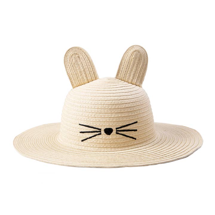 Rockahula Kids Rockahula Kids Betty Bunny Sun Hat 7-10 Years - Little Miss Muffin Children & Home