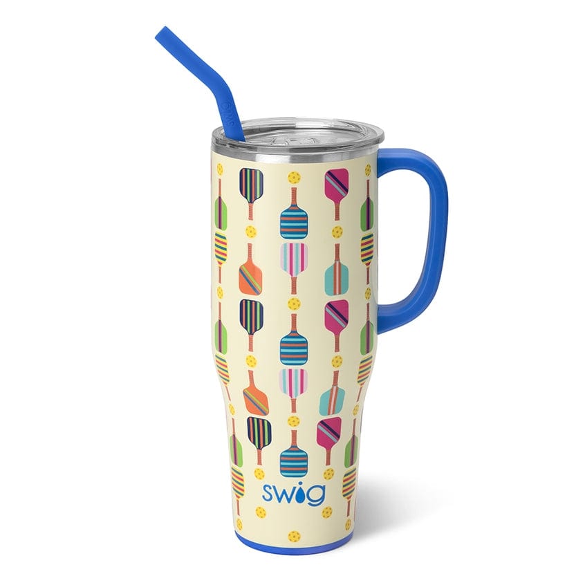 Swig Life Swig Life Pickleball Mega Mug (40oz) - Little Miss Muffin Children & Home