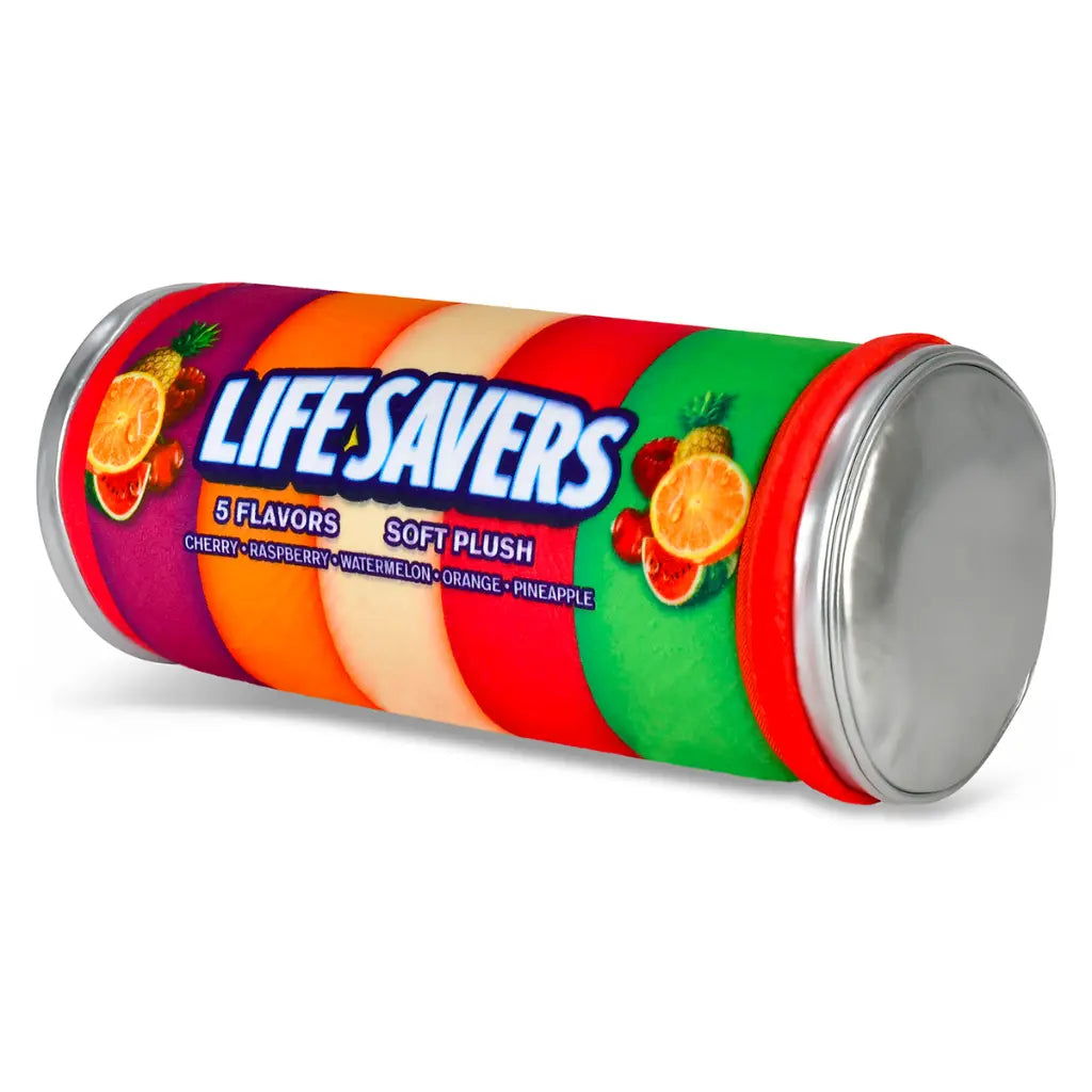 iScream Lifesavers Packaging Plush - Little Miss Muffin Children & Home