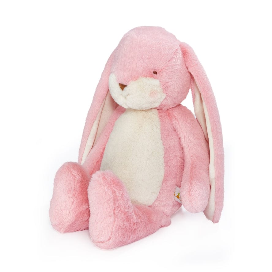 Bunnies by the Bay Bunnies By The Bay Big Floppy Nibble 20" Bunny, Coral Blush - Little Miss Muffin Children & Home