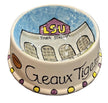 Dog Bowl, 4 Available Styles