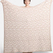 Fashion City Kids Leopard Print Luxury Soft Throw Blanket - Little Miss Muffin Children & Home