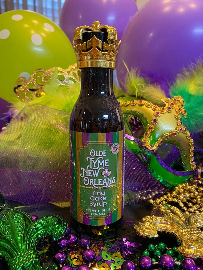 Olde Tyme New Orleans Olde Tyme New Orleans King Cake Syrup - Little Miss Muffin Children & Home