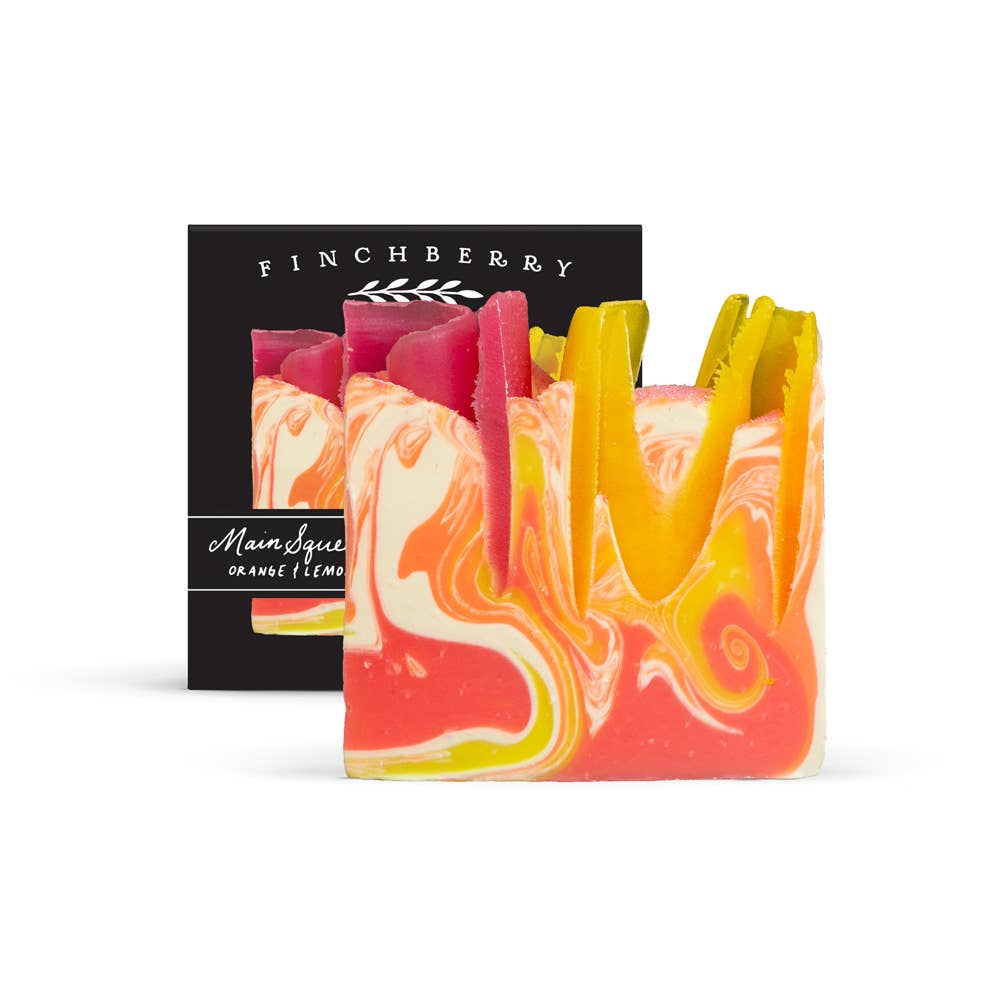 Finchberry Finchberry Main Squeeze Boxed Soap - Little Miss Muffin Children & Home