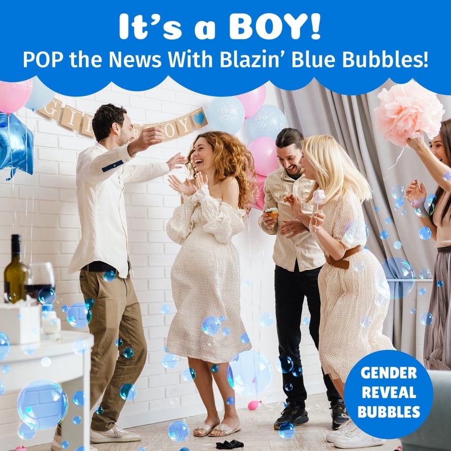 South Beach Bubbles PoppinColorz Color Bubbles 8 Pack Refills - Little Miss Muffin Children & Home