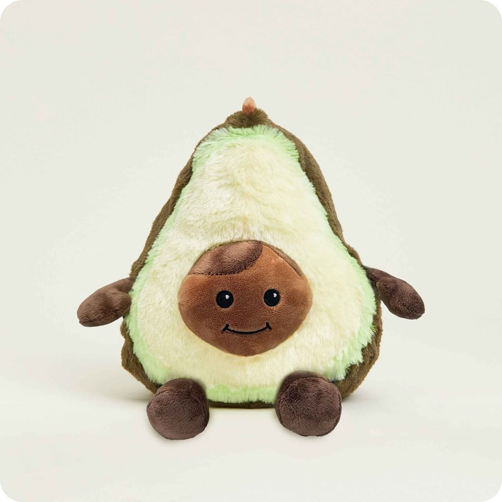 Warmies Avocado Warmies - Little Miss Muffin Children & Home