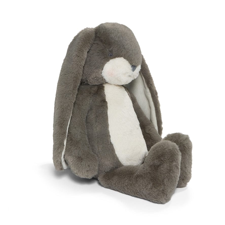 Bunnies by the Bay Bunnies By The Bay Sweet Nibble 16" Bunny, Coal - Little Miss Muffin Children & Home