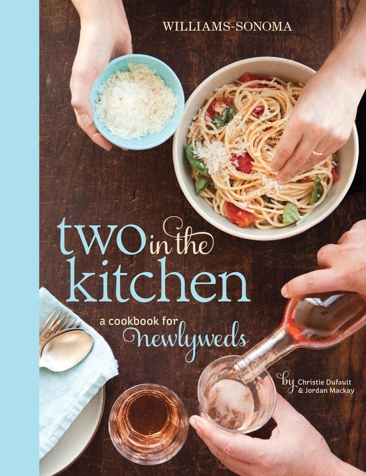 Insight Editions Two in the Kitchen (Williams-Sonoma) - Little Miss Muffin Children & Home