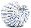 Art Floral Trading Art Floral Trading Palm Cockle Porcelain Ceramic Bud Vase - Little Miss Muffin Children & Home
