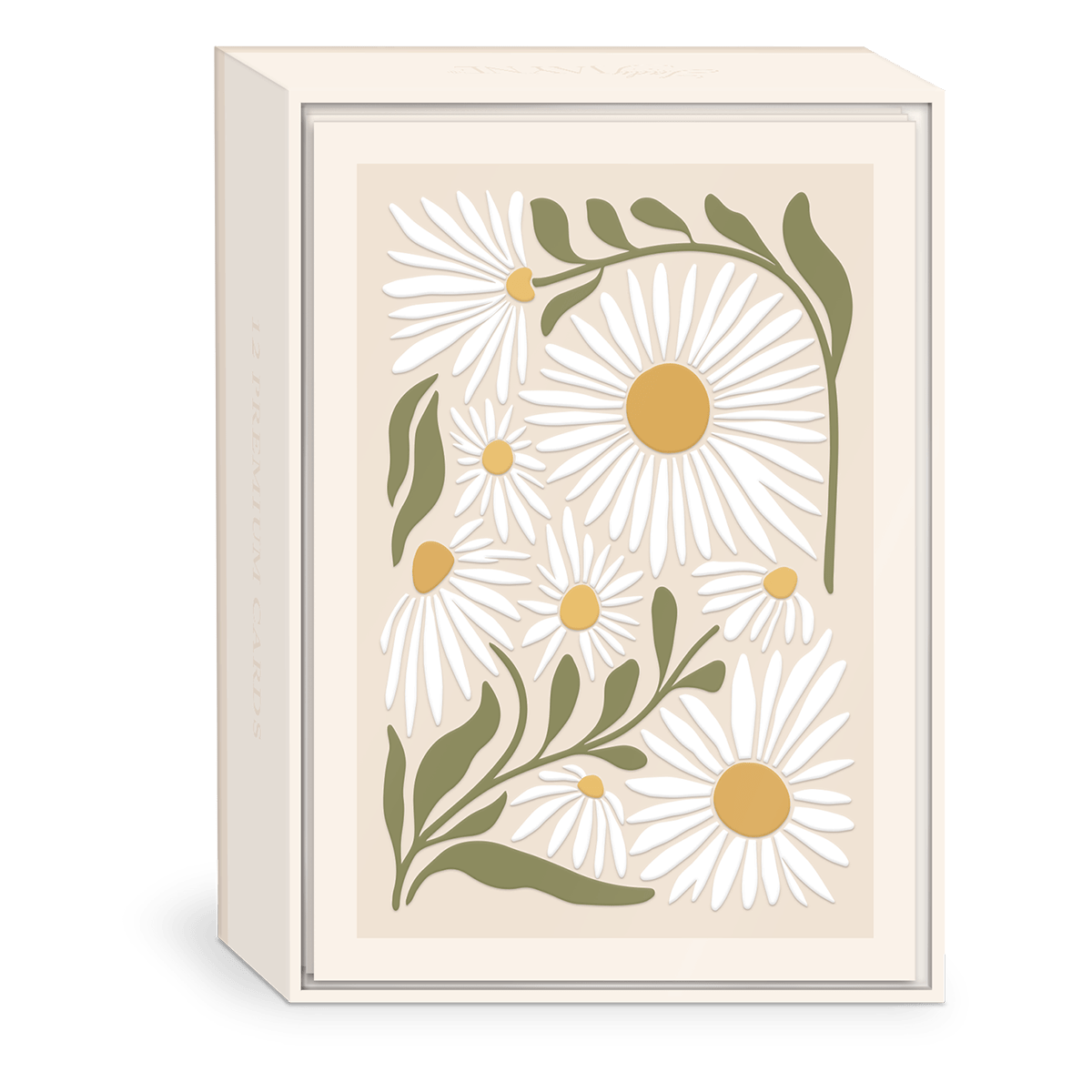 Lady Jayne Lady Jayne Note Cards Flower Market Daisy - Little Miss Muffin Children & Home