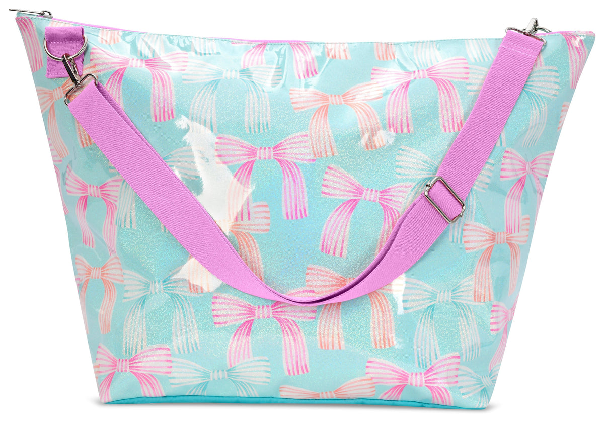 iScream iScream Sparkling Bows Weekender Bag - Little Miss Muffin Children & Home