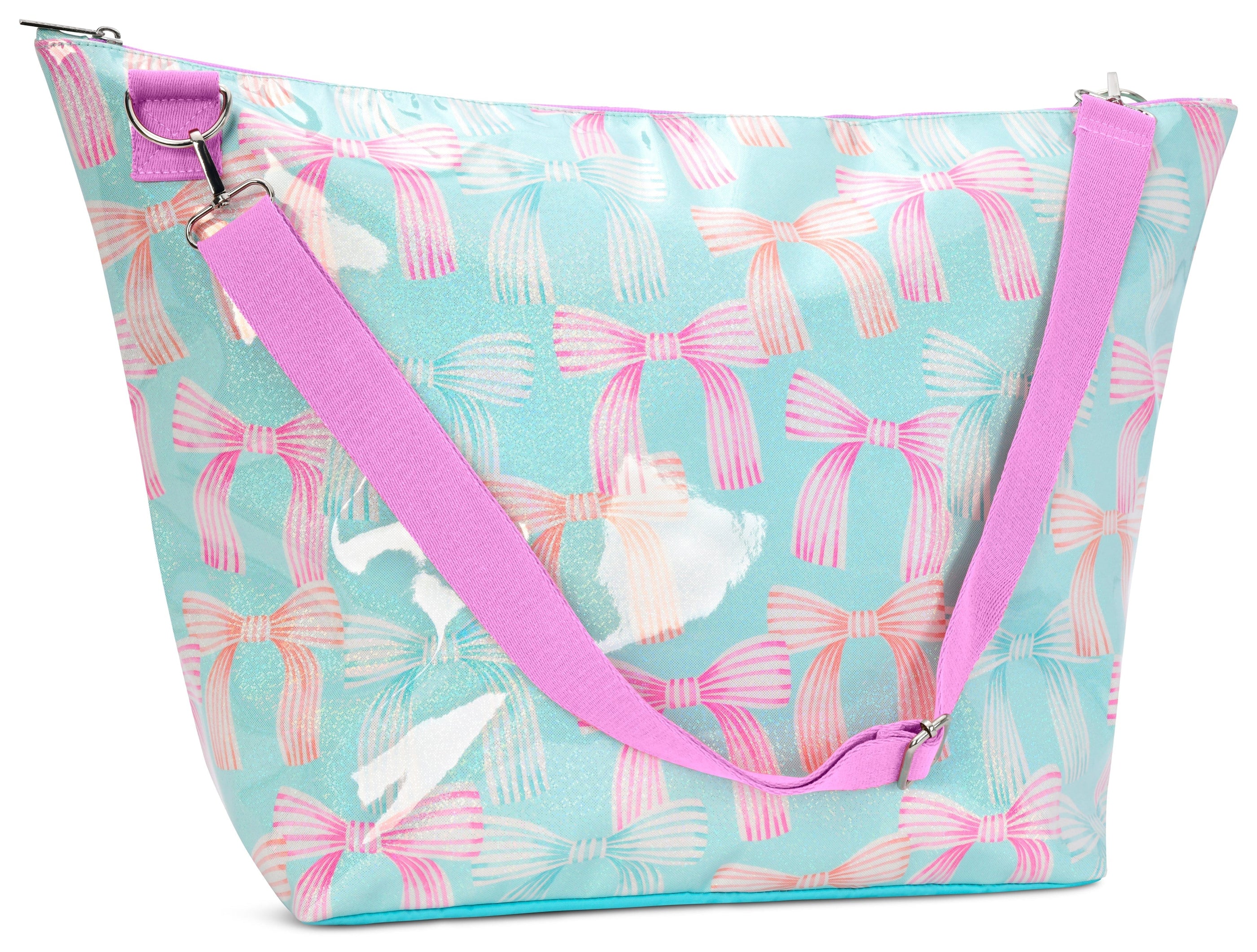 iScream iScream Sparkling Bows Weekender Bag - Little Miss Muffin Children & Home
