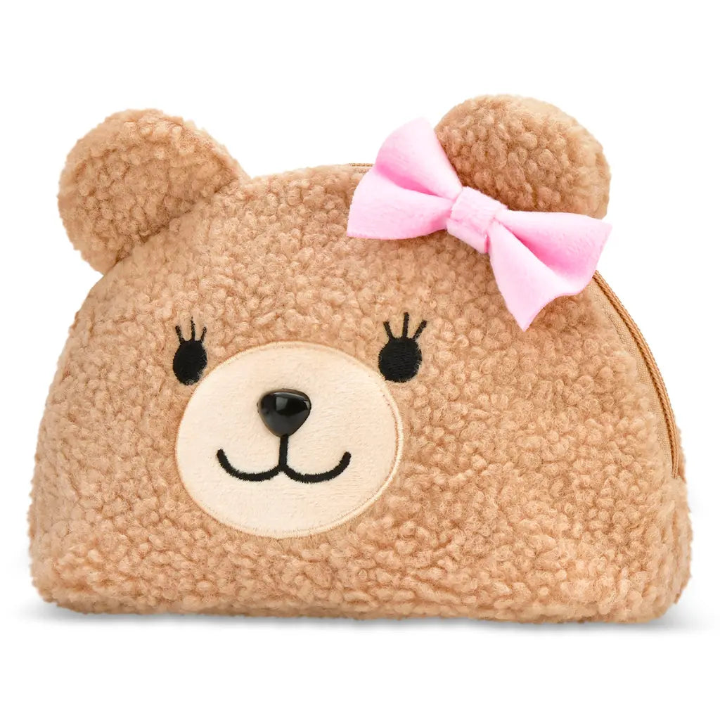 iScream Beary Cosmetic Bag - Little Miss Muffin Children & Home