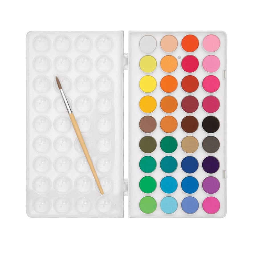 Ooly Ooly Lil' Watercolor Paint Pods - Little Miss Muffin Children & Home