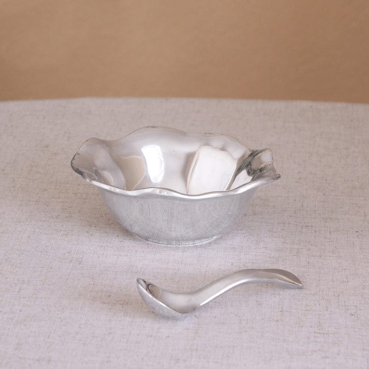 Beatriz Ball Beatriz Ball Vento Dip Bowl with Spoon - Little Miss Muffin Children & Home
