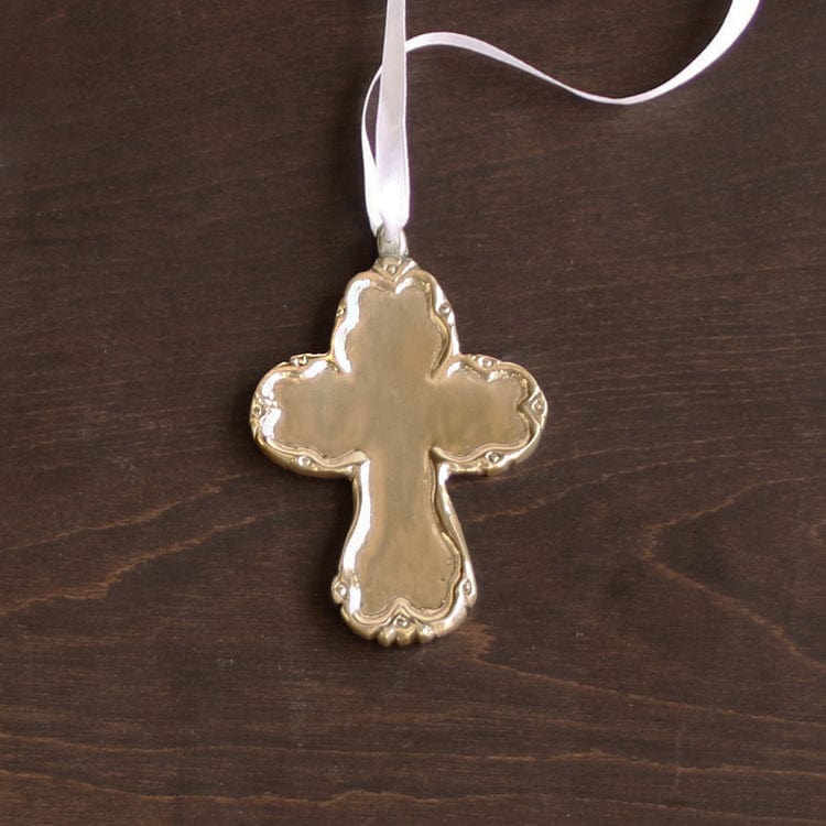 Beatriz Ball Beatriz Ball Sierra Modern Princess Cross Giftable Ornament - Little Miss Muffin Children & Home