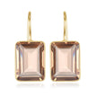 Amelia Rose Jewelry Emerald Cut Valencia Earrings - Little Miss Muffin Children & Home