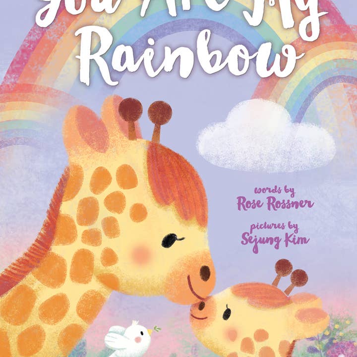 Sourcebooks You Are My Rainbow - Little Miss Muffin Children & Home