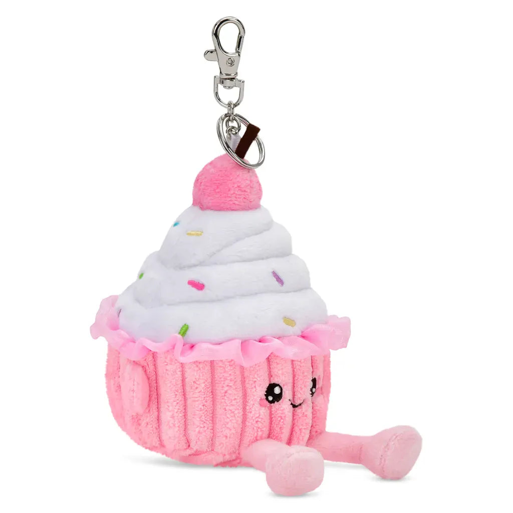 iScream Sprinkles the Cupcake Bag Charm - Little Miss Muffin Children & Home